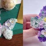 Beautiful butterflies made with mini crochet flowers_6425ef5eb8067.jpeg